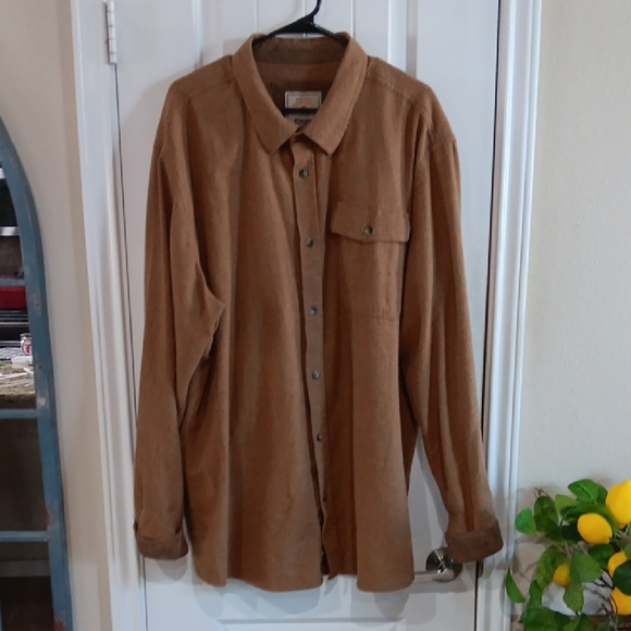CQR HERITAGE OF FLANNELS ORIGINAL BDC Shirt - Picture 1 of 8